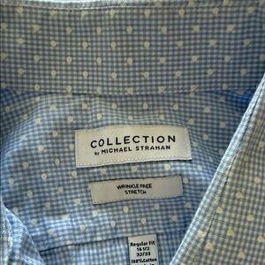 Collection Light Blue Dress Shirt